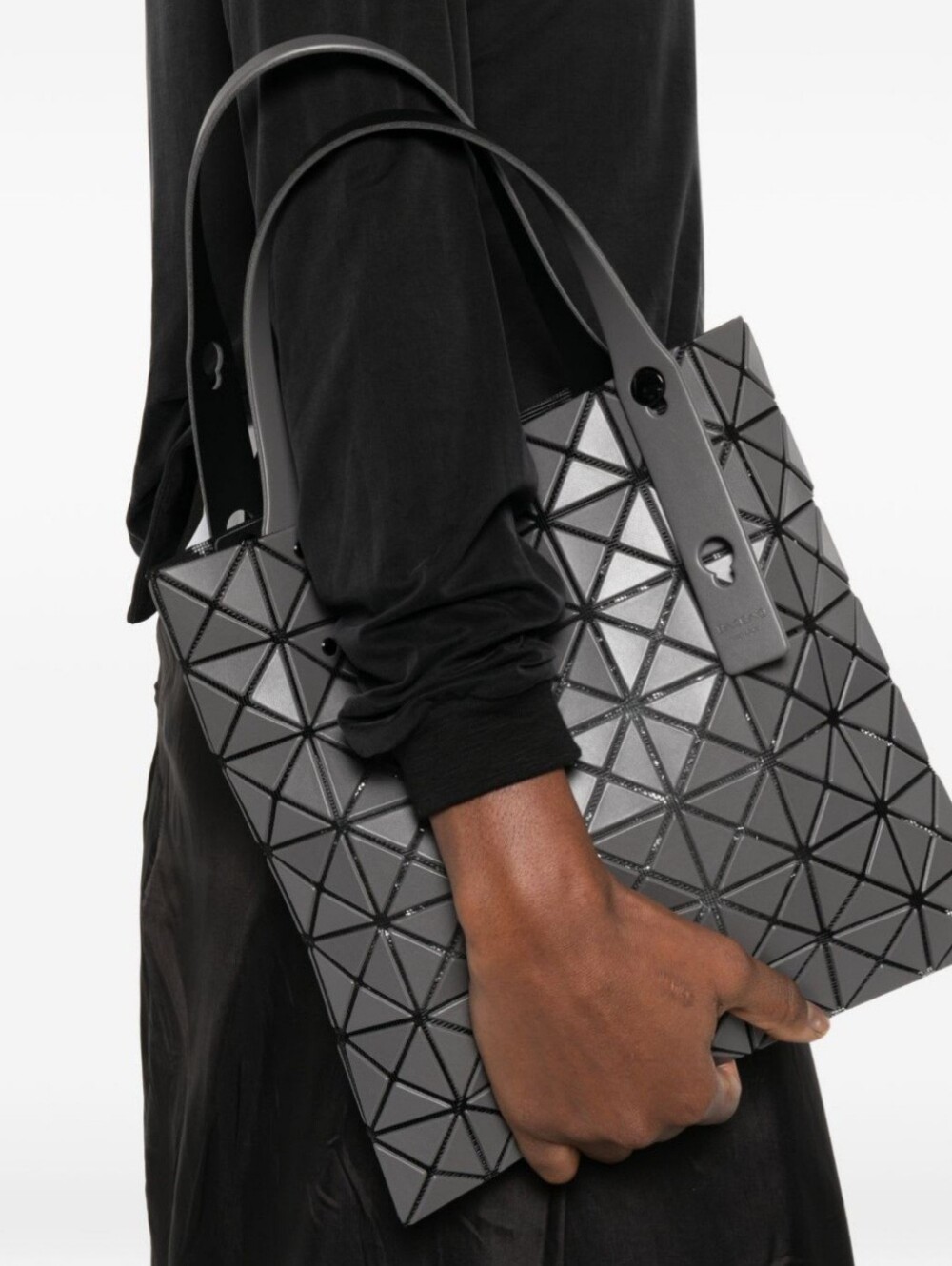 Geometric Tote Bag - Adjustable Size